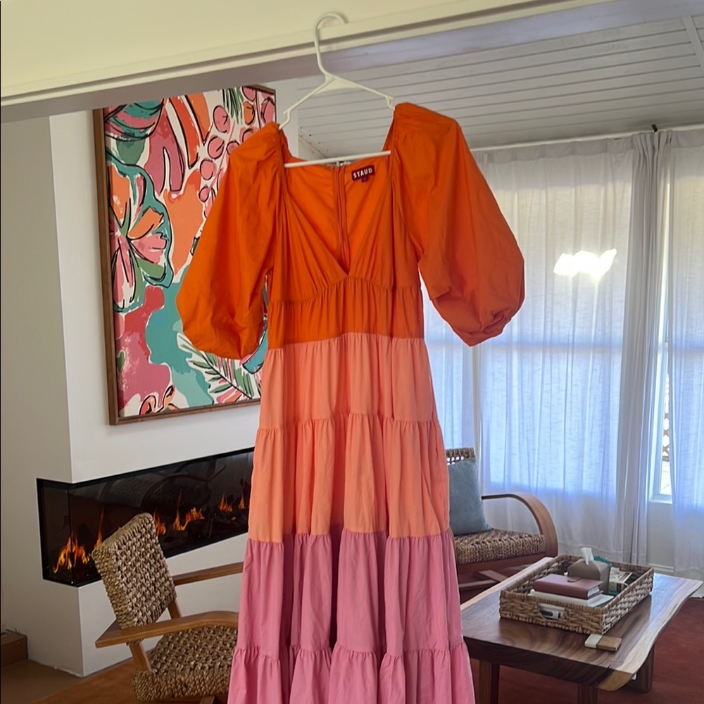 STUAD Dress